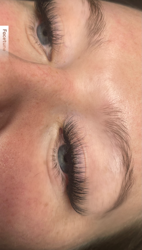 Mega Volume lashes
