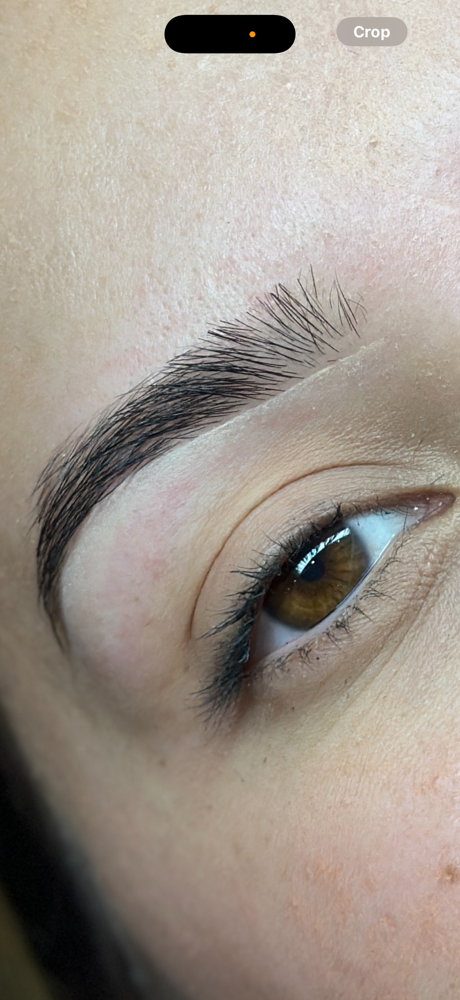 Eyebrow Threading