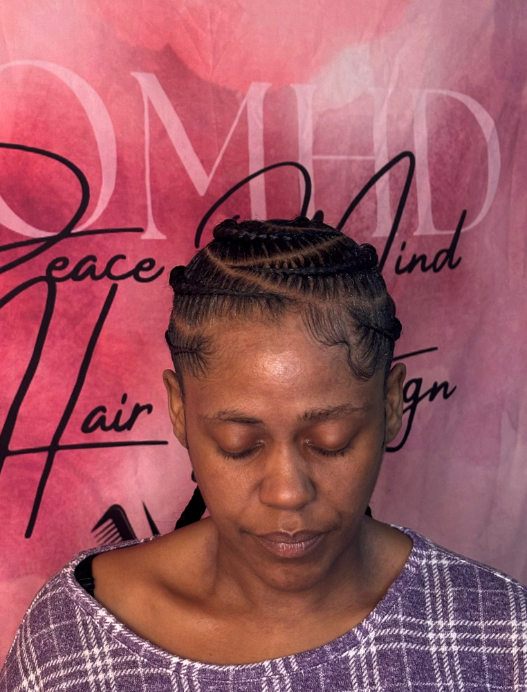 4-6Stitch Braids