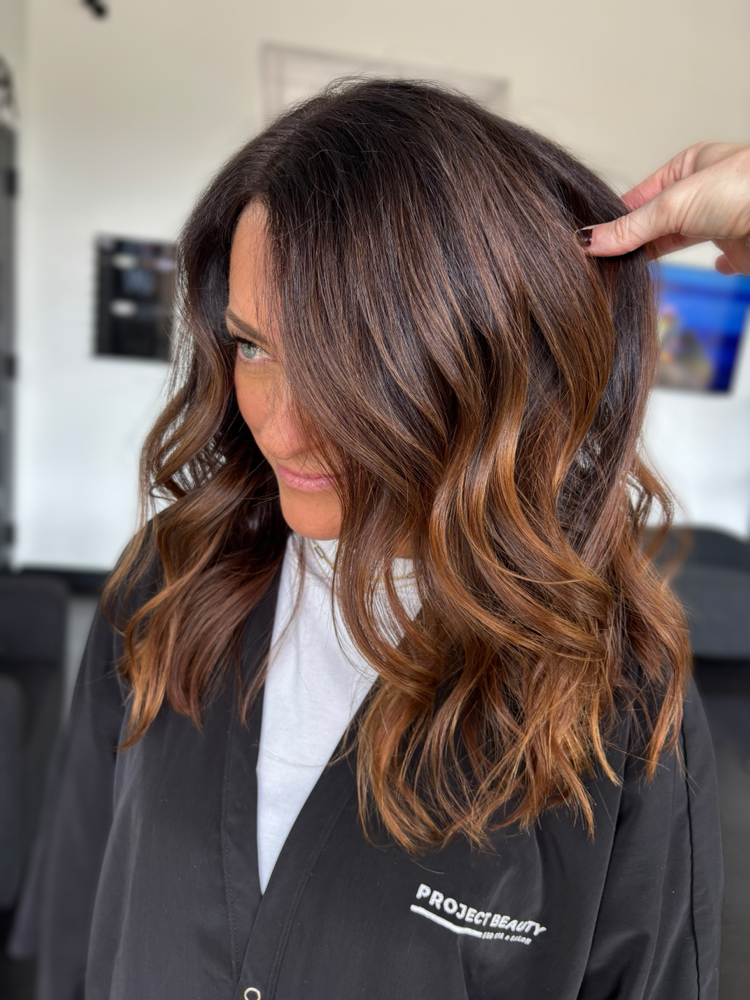 Creative Color at Hair By Whitney in Kingwood, TX