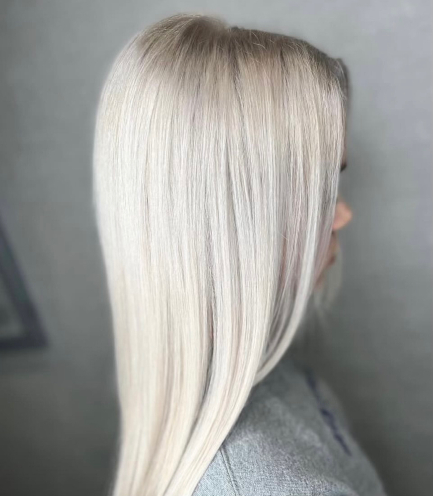 Complete Blonde