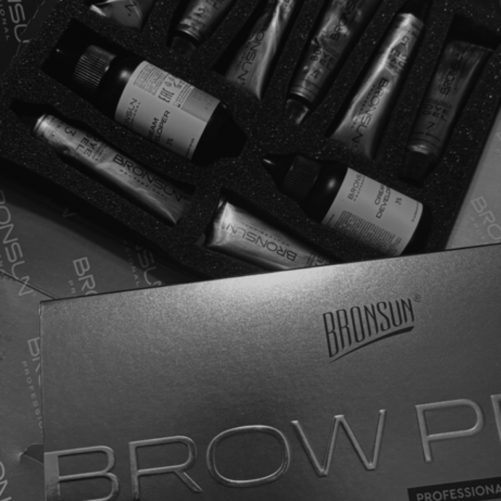 Brow lamination + Wax at MODA Beauty Bar in Danville, KY