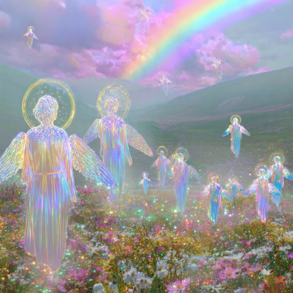 Channeled Messages ✨🪽🐬 at Iris Aura Sanctuary ✨👁️🌈 in Rochester, MI