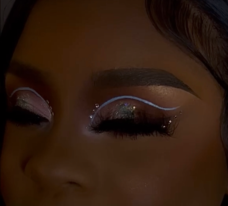 Rhinestones at The Xiaviera Xperience in Independence, LA