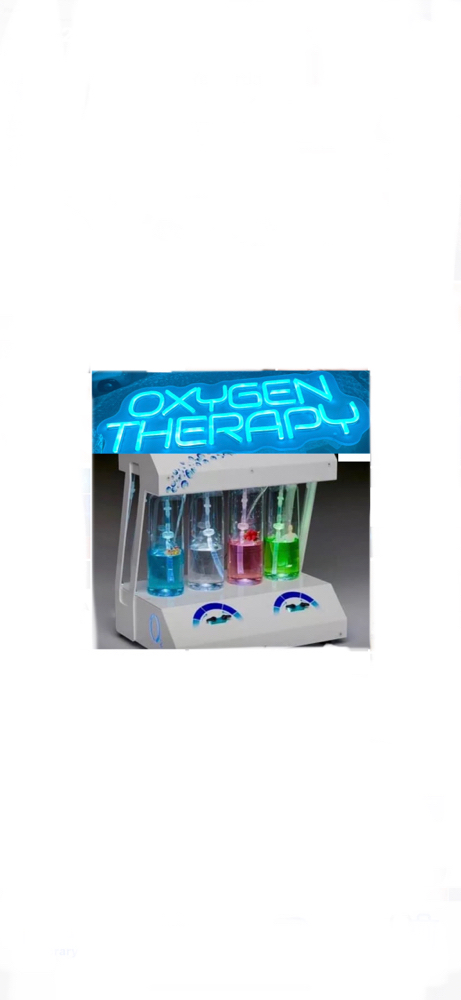 Oxygen Bar Lounge Session