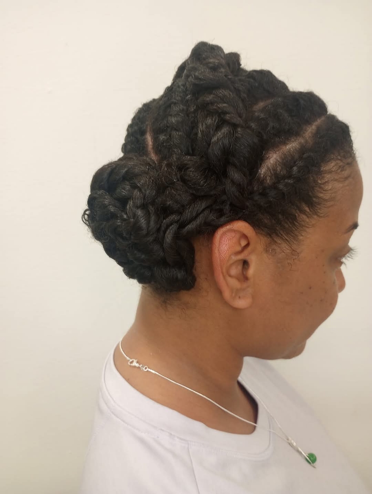Braided Styles