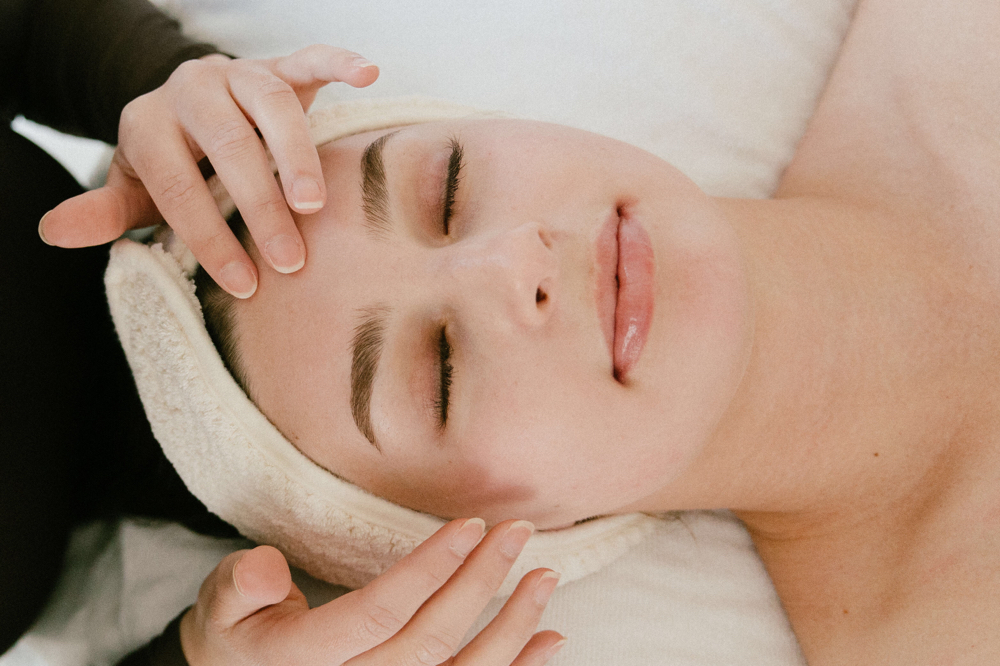 Solace Signature Facial