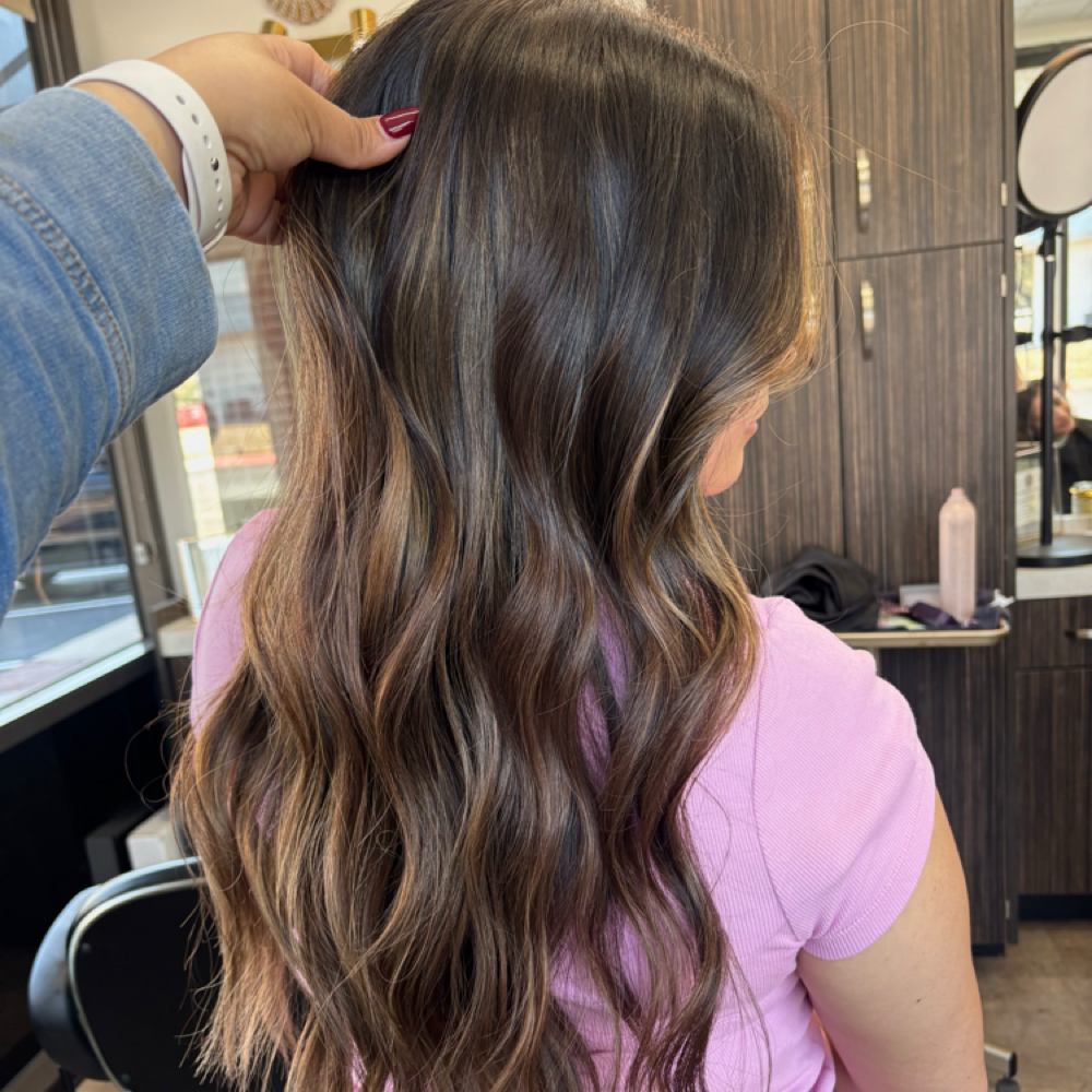 GLOSS/ TONER (blowdry NOT included) at TREND LAB Salon & Education in San Antonio, TX