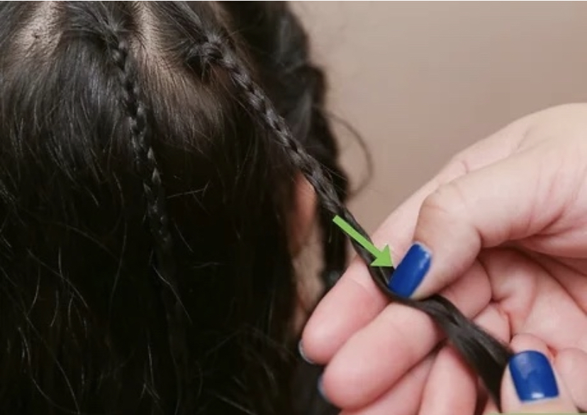 Braid Removal