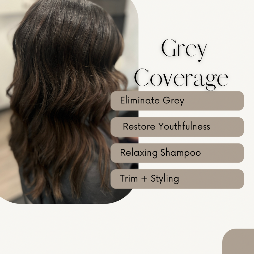 Grey Coverage