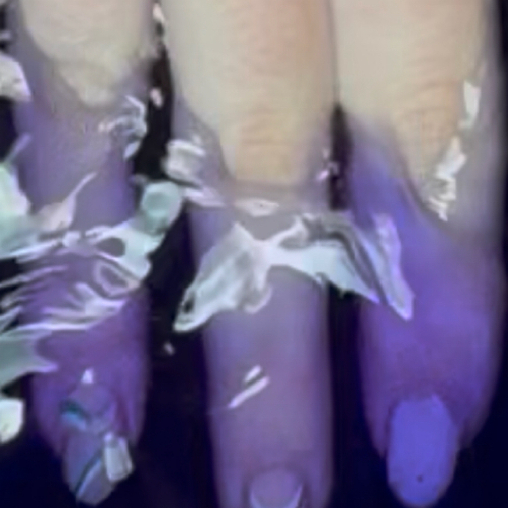 paraffin Wax at nails that fitz | by kirsten in milan, TN