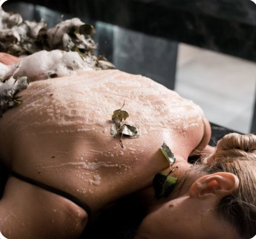 Back Facial at C. Walker Skin Company in Cookeville, TN