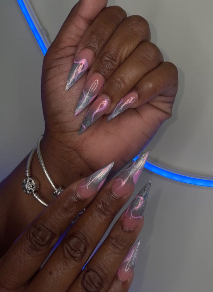 2-3 WEEK Revamp Fill In at TheSlimTippin in Charlotte, NC