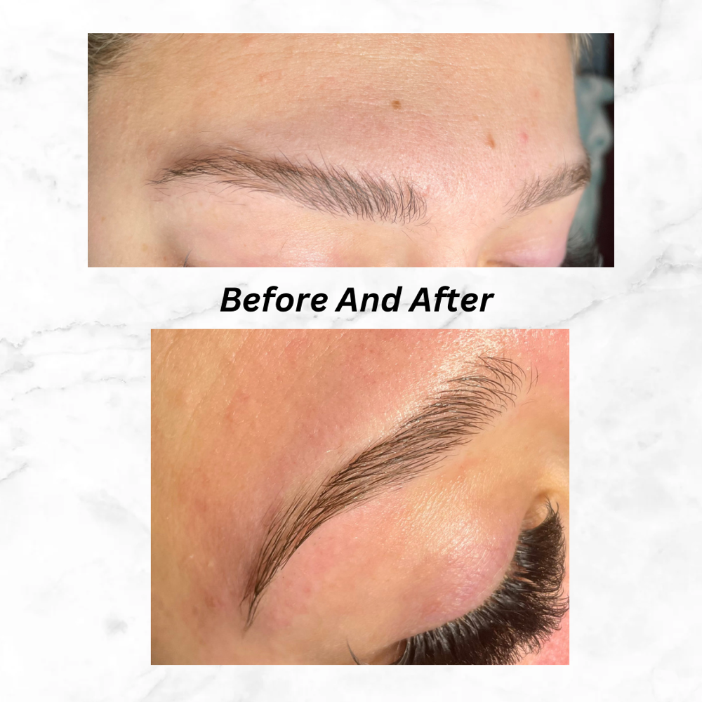 Brow/shaping Wax