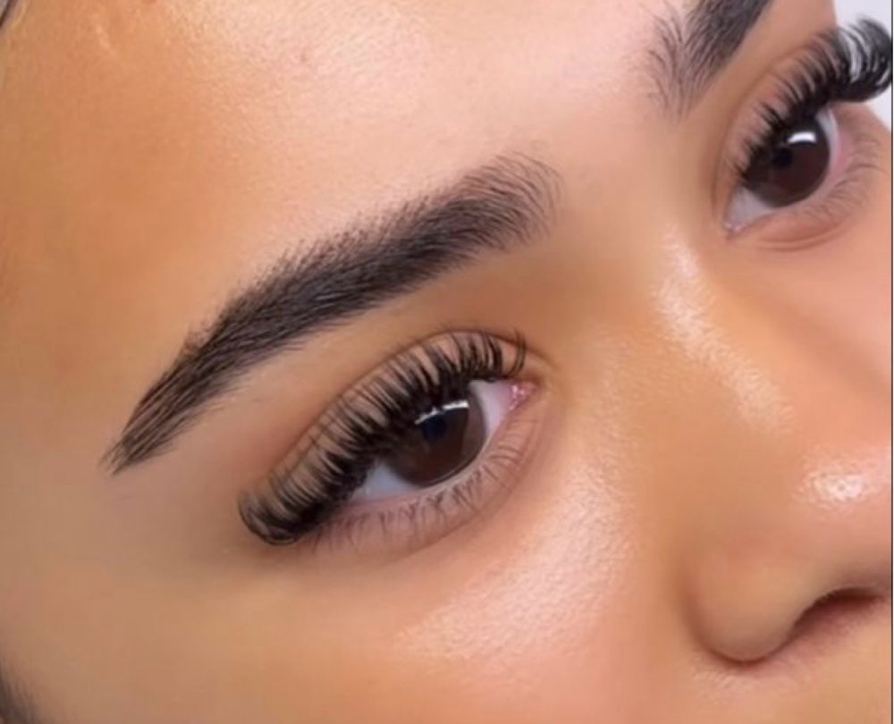 Hybrid Lash Set