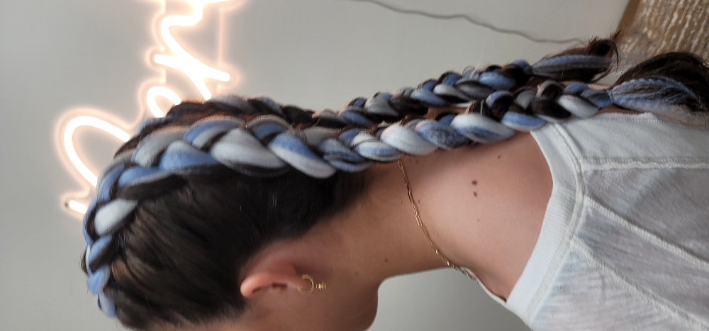 Dutch Braids