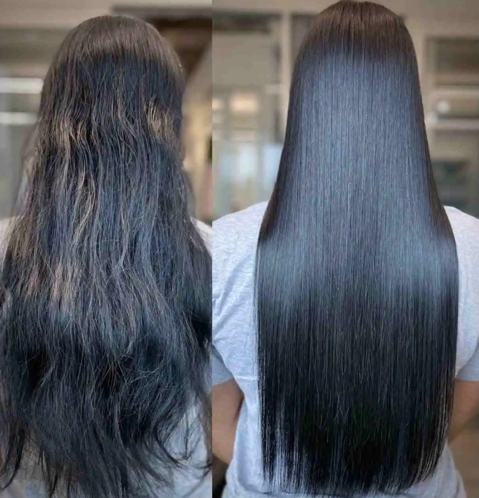 Brazillian Blowout