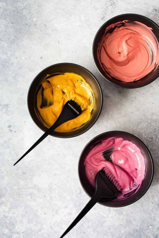 Vivid Color And Finish