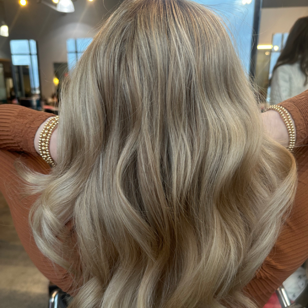 Standard Blowout at Ellie Kraus in Mahomet, IL