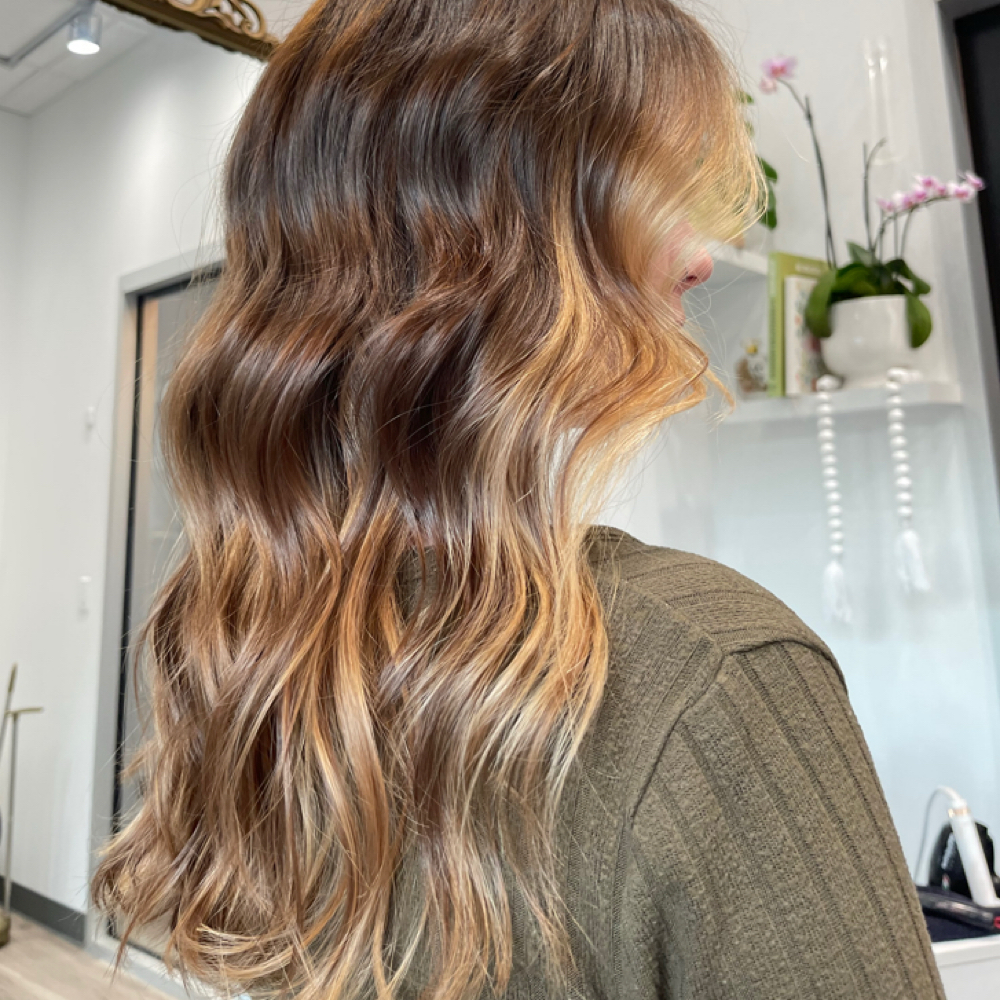 Haircut, Gloss ,Cut & Style at Bobbi Symone in Arlington, VA