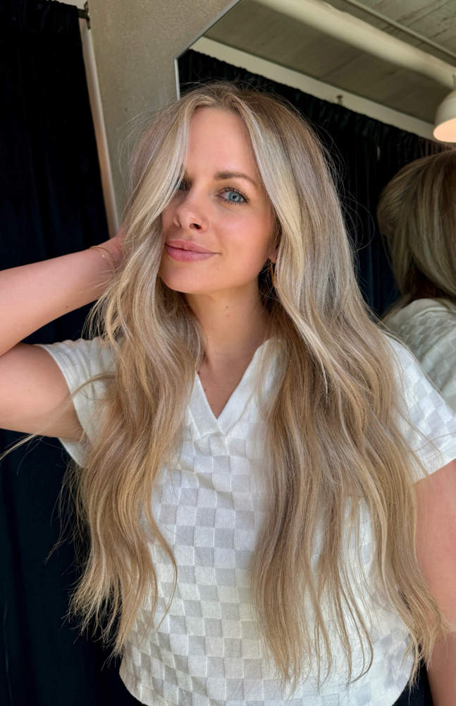 Custom Color - Partial