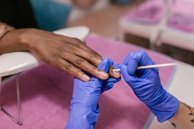 Mr. Basic Manicure