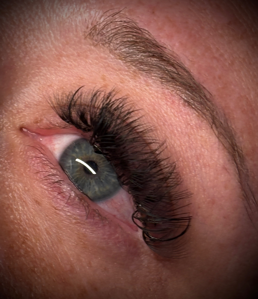 Volume Lash Extention Full Set