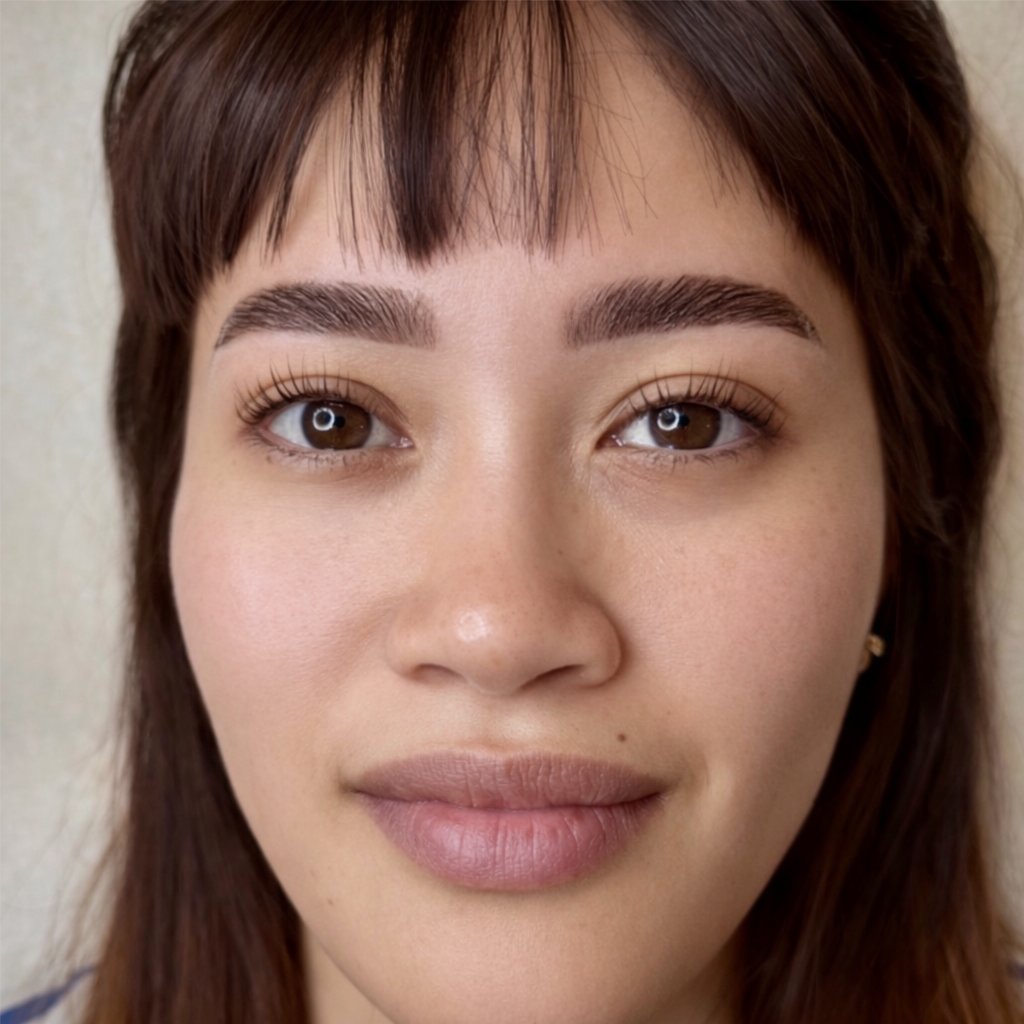 Brow Lam + Stain Hybrid Dye + Wax at Aesthetics By Celine in Northridge, CA
