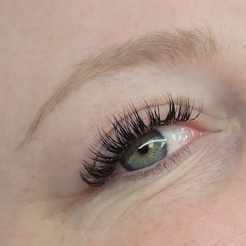 Hybrid Lash Extension Full Set