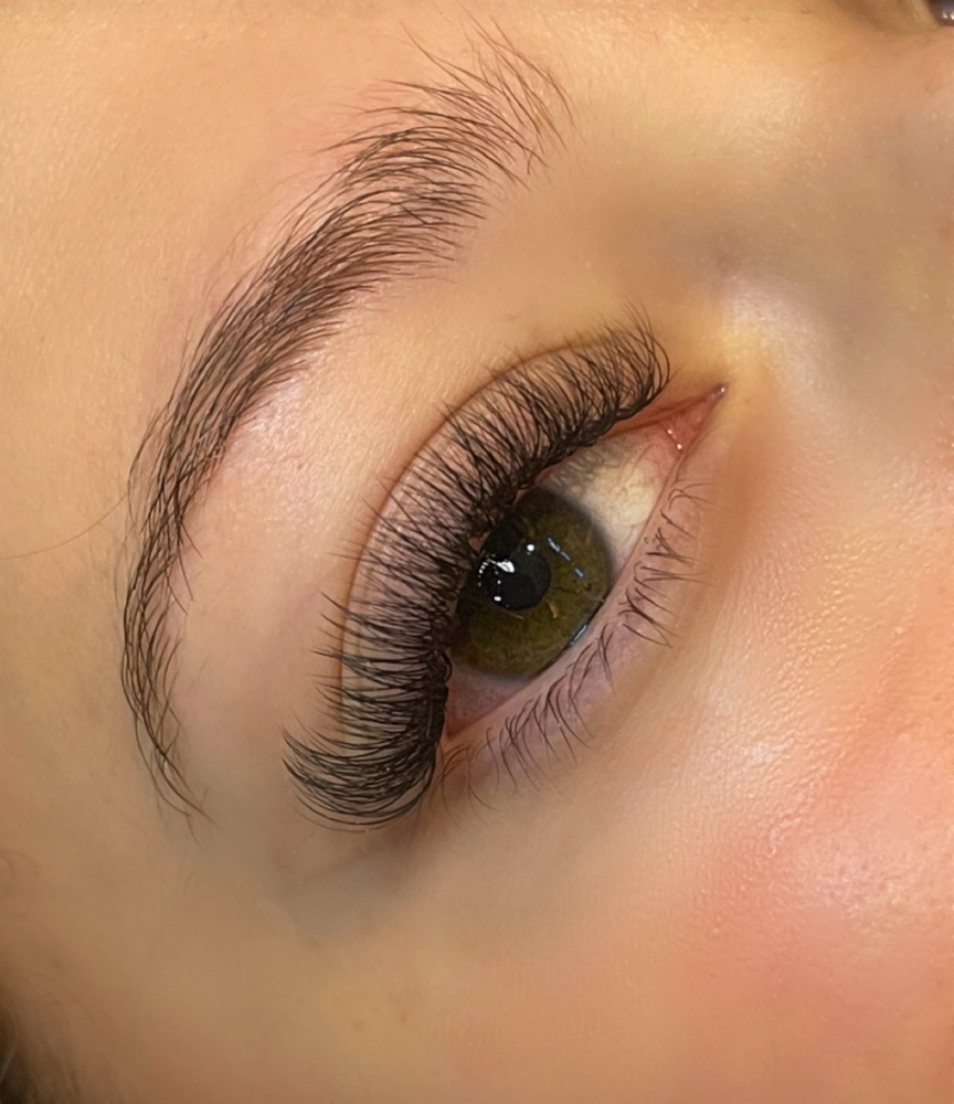 Hybrid Lash Set