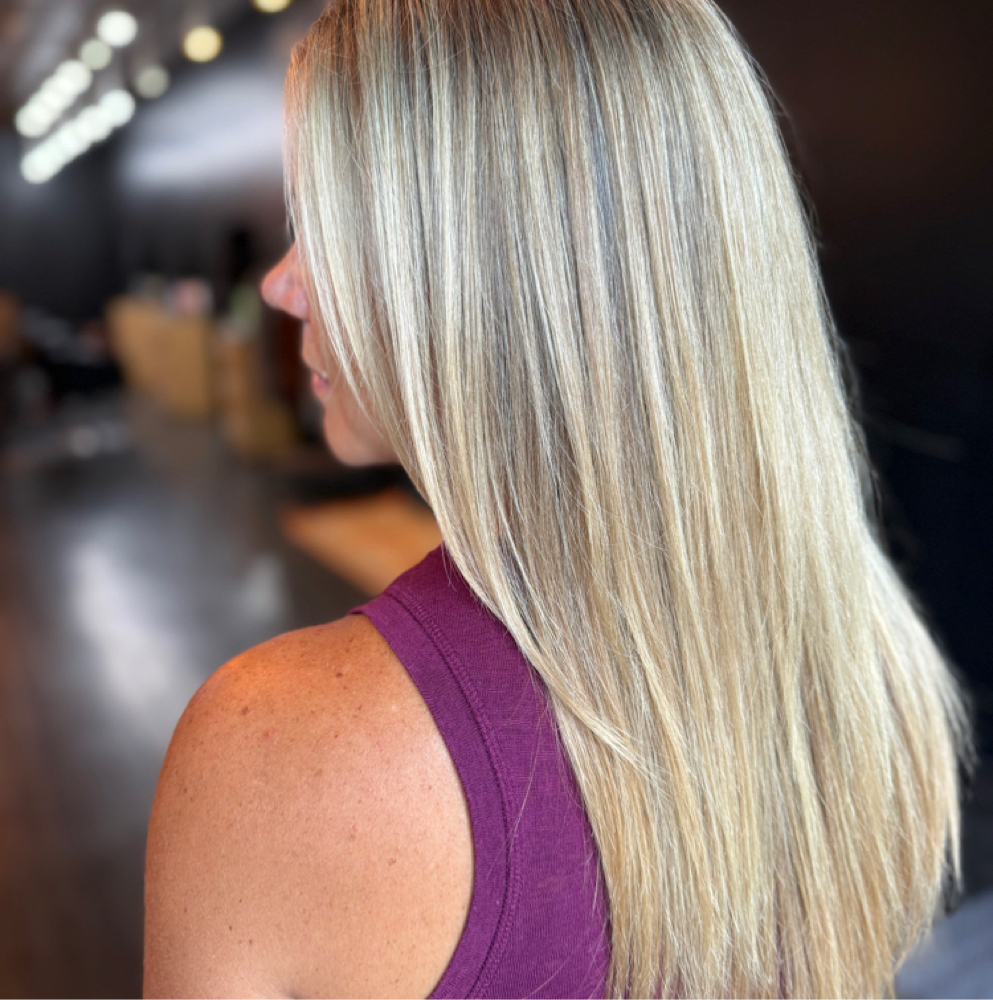 Full Foil/Balayage at Meta Beauty Collective in Rockford, IL