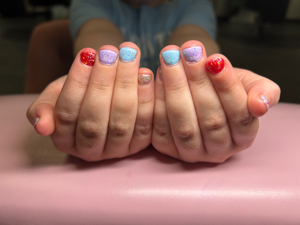 Kids Manicure (12 and Under)