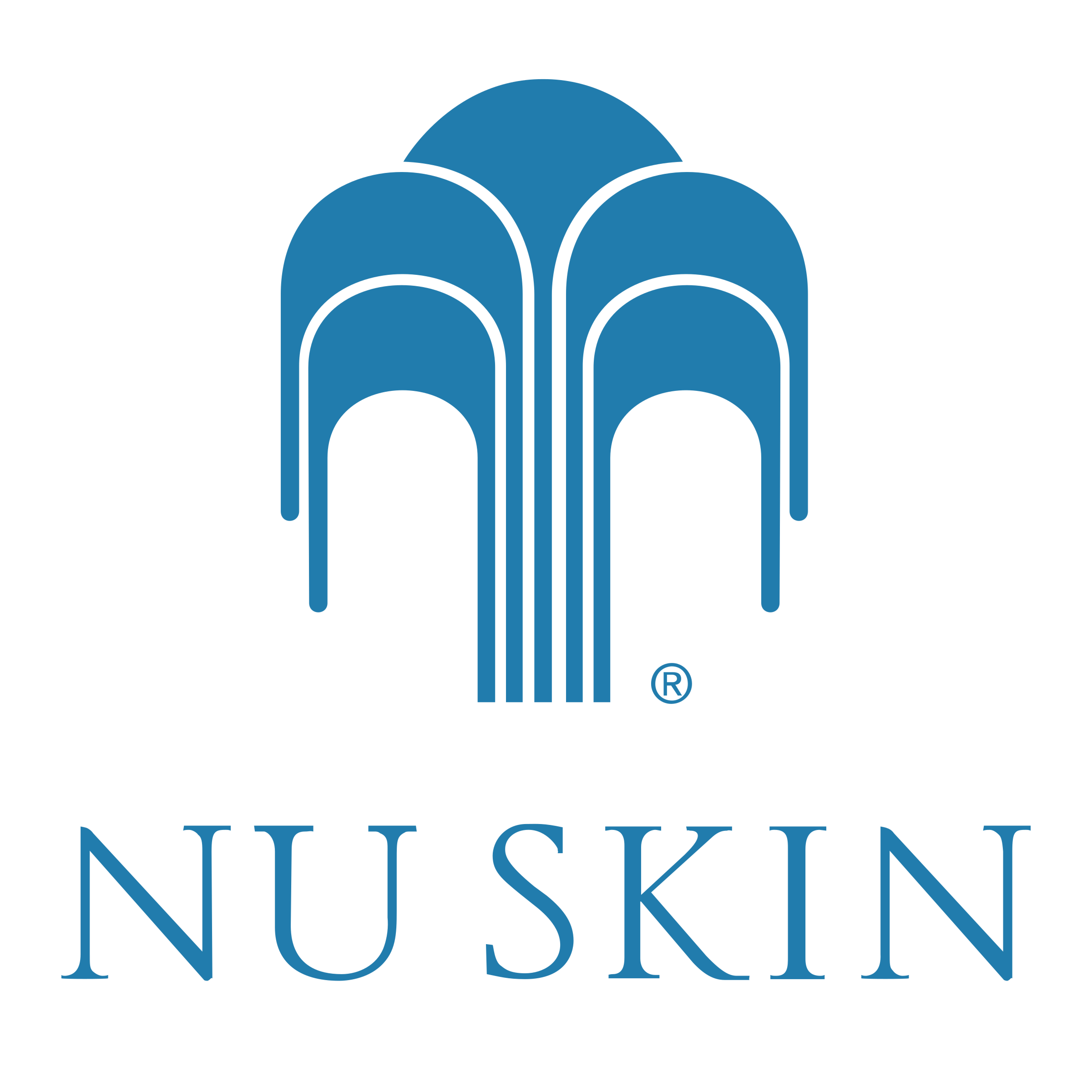 NUSKIN Manicure at LH Nails in Demorest, GA