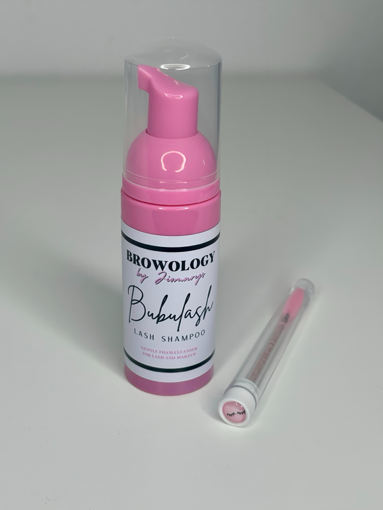 Bubulash Lash Shampoo Kit at Browologybyjio in Carolina, PR
