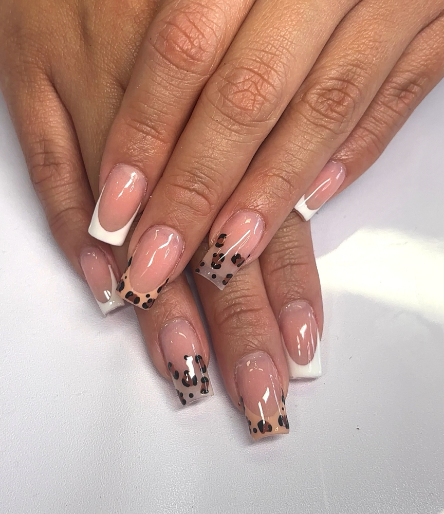 Acrylic Overlay