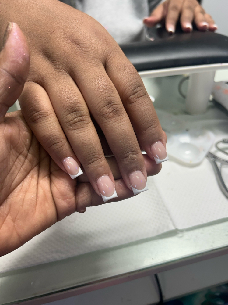 French Tip Add On