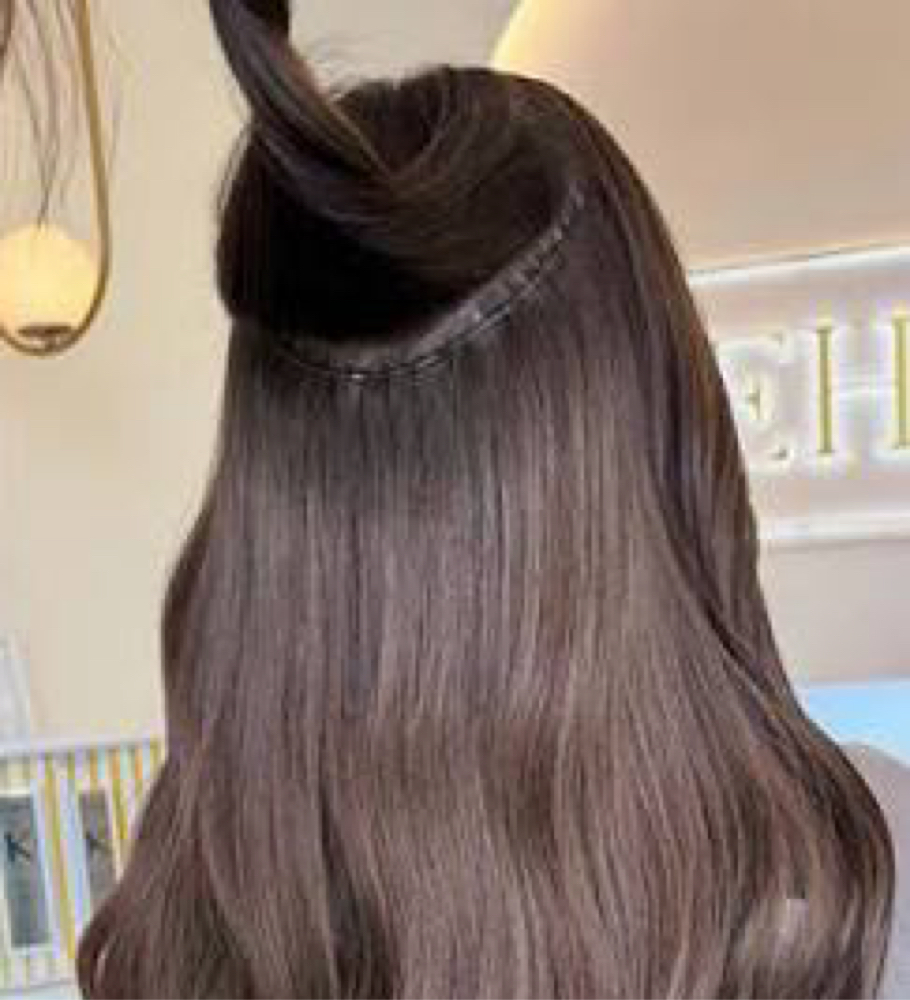 Wefts at styledbynadia in Riverside, CA