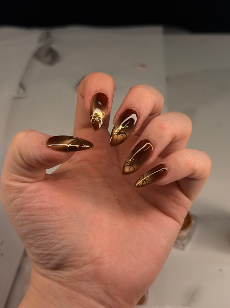 cateye or (special Polish)