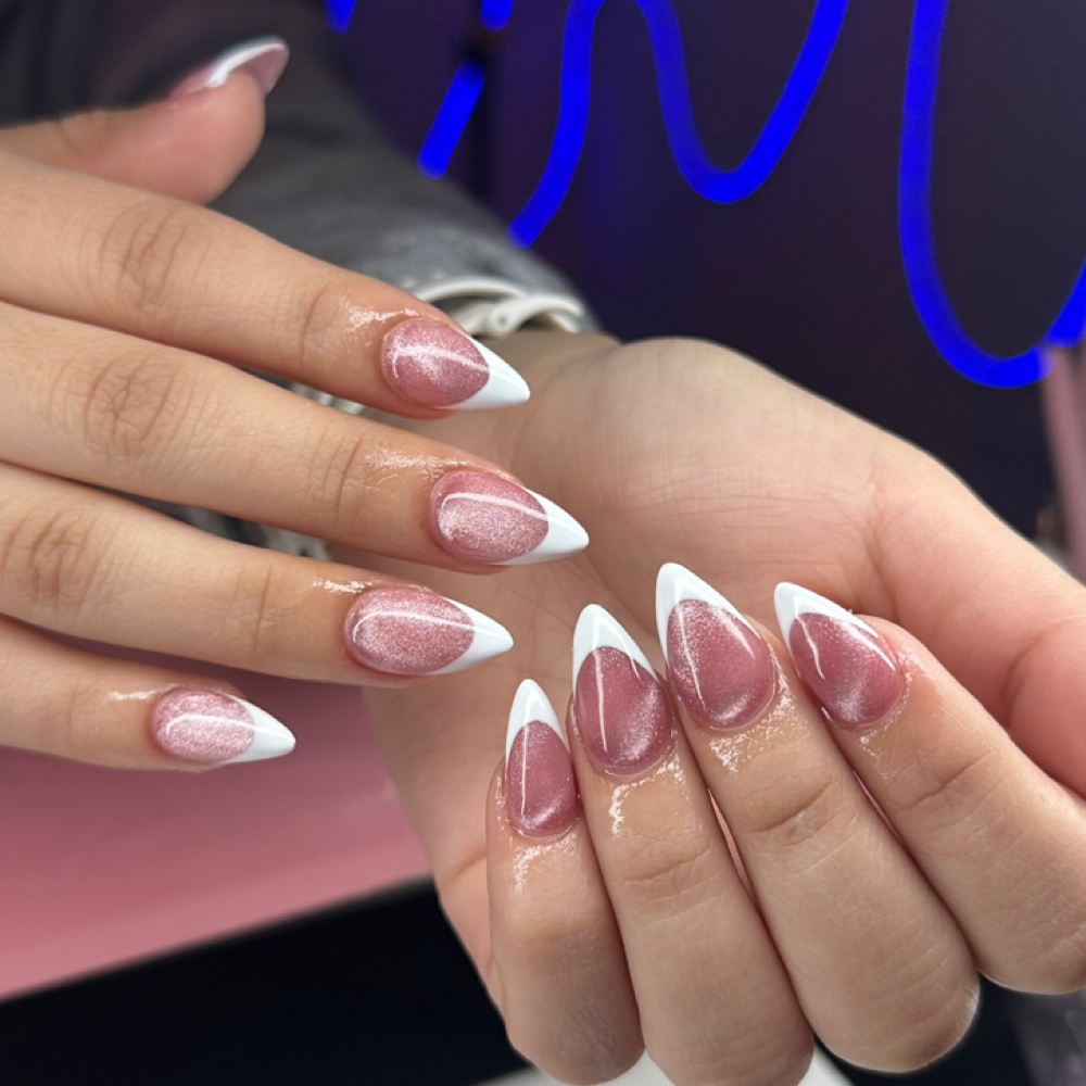 Short/Medium Full Set at Couture hair and day spa in Rock Falls, IL