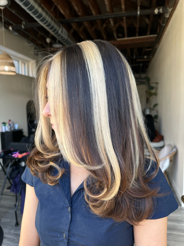 ⭑ Vivid Color at Styles By Jocy in Placentia, CA