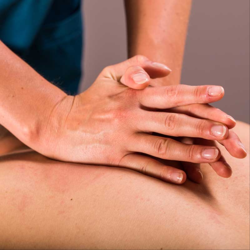 Deep Tissue Massage at Healing Sunshine Therapy - Pain Specialist in Southlake, TX