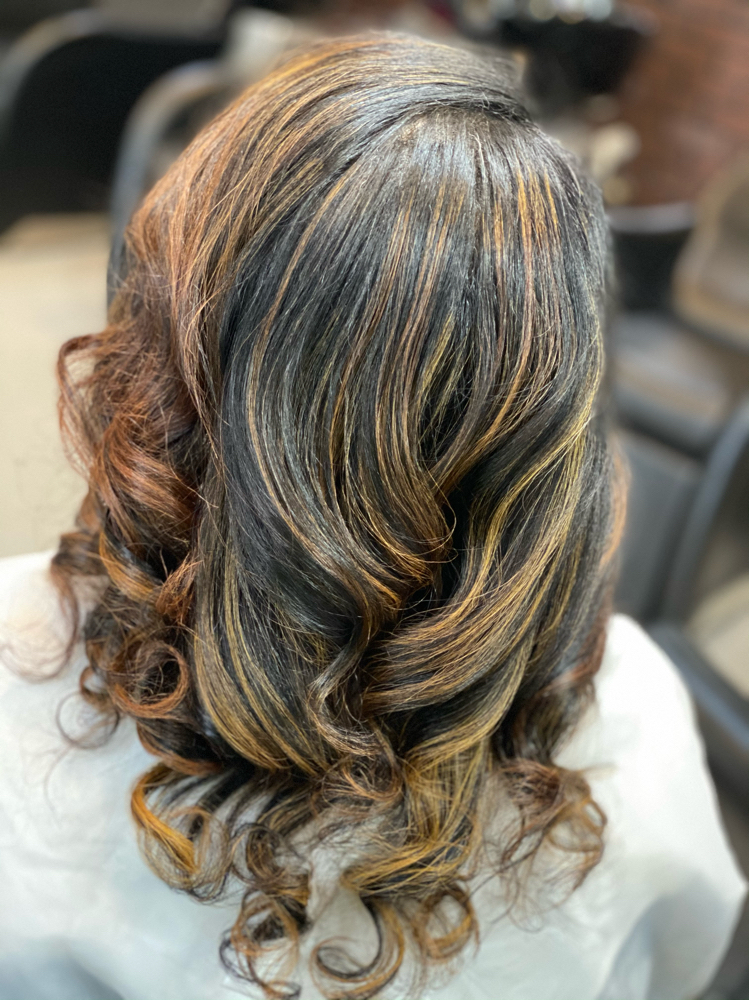 Highlights Partial