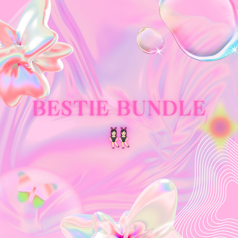 Bestie bundle at Karis Aesthetics in Midland Tx, TX
