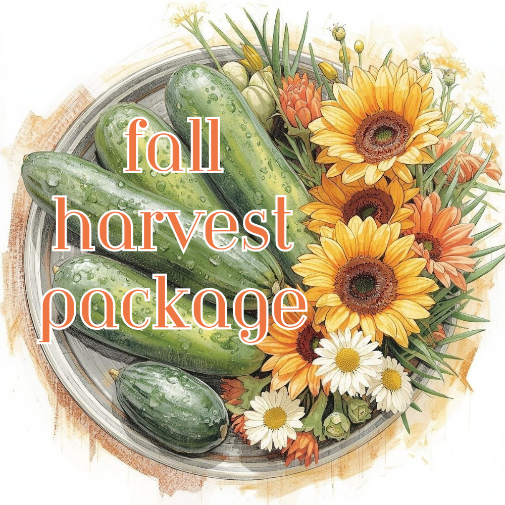 Fall Harvest Package