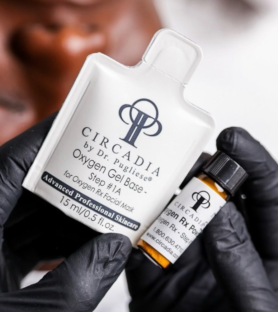 Circadia Oxygen Rx Facial