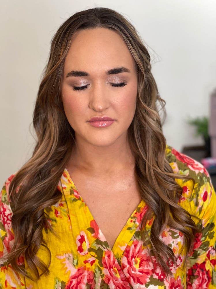 Bridal Trial - Makeup