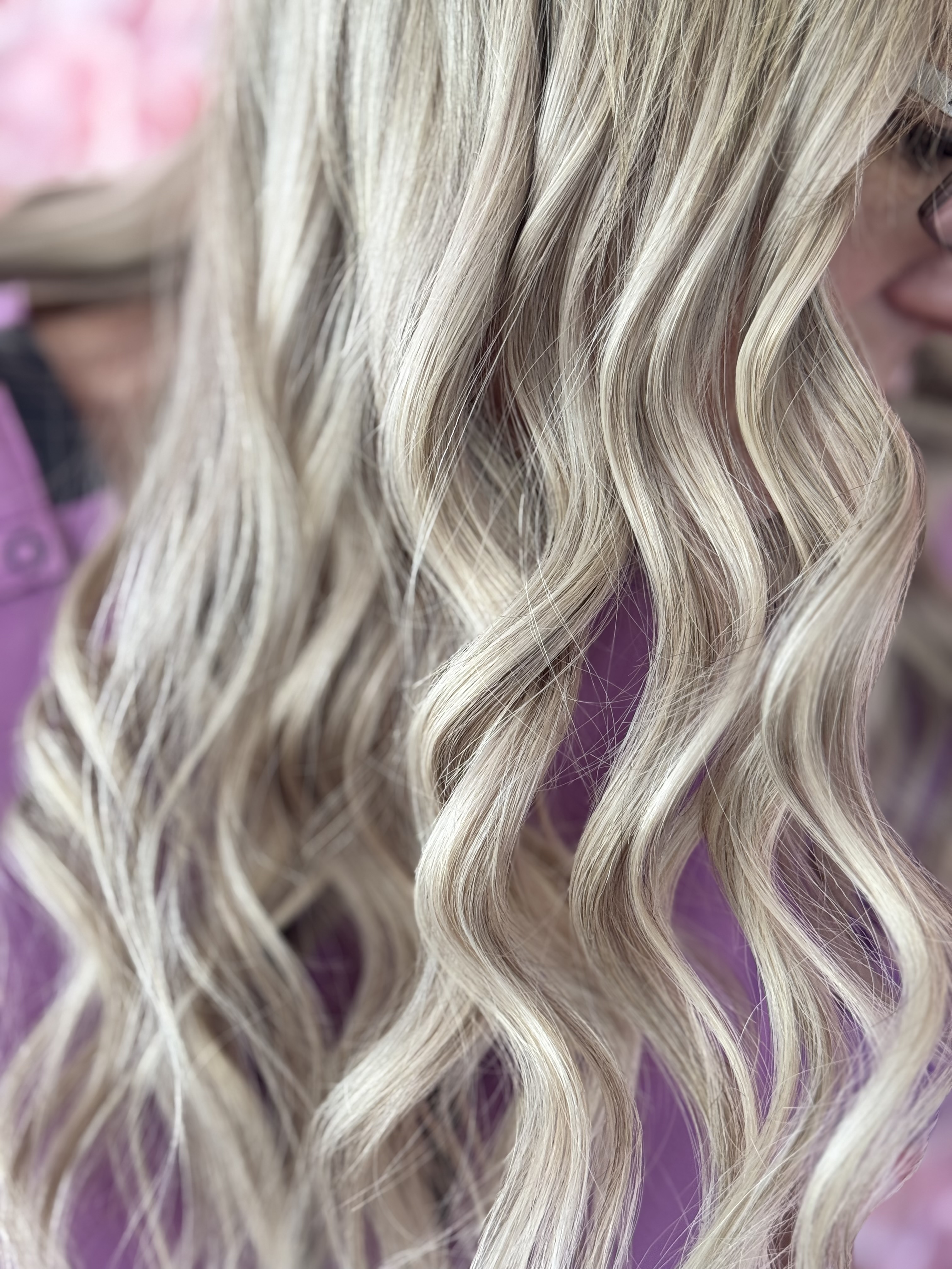 Keratin Bond Install
