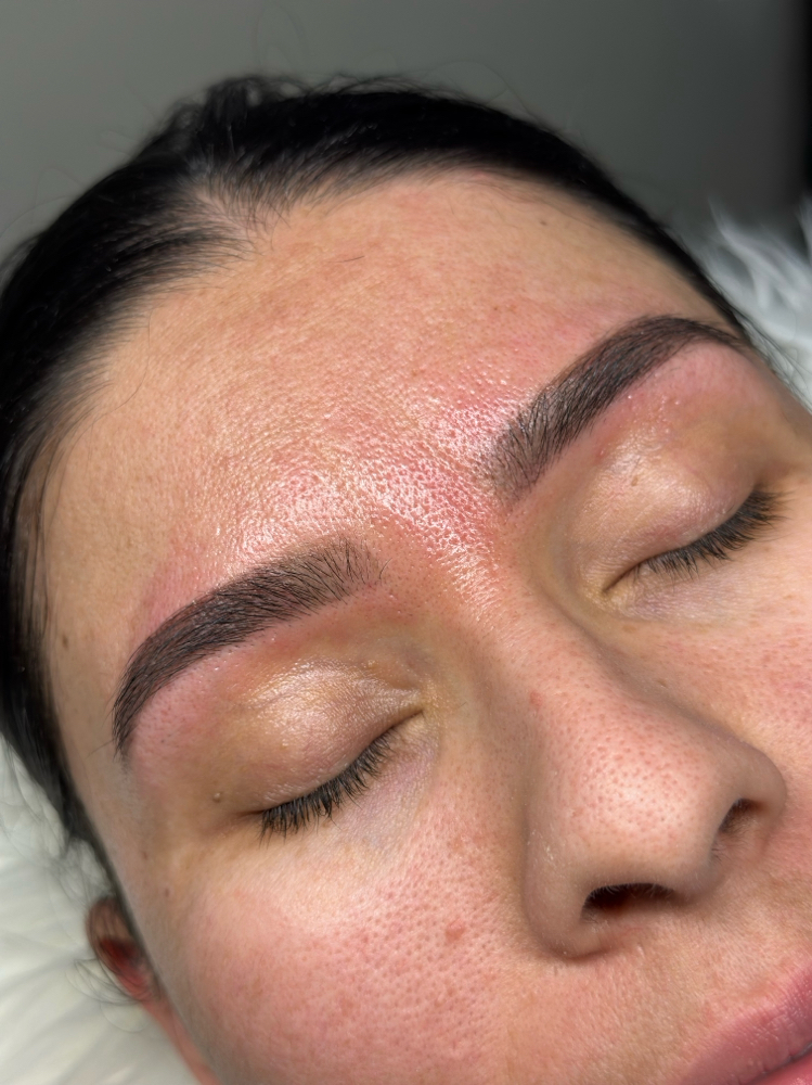 Brow Stain+Wax