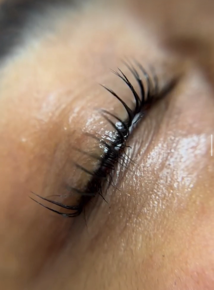 Lash Lift And Tint Combo