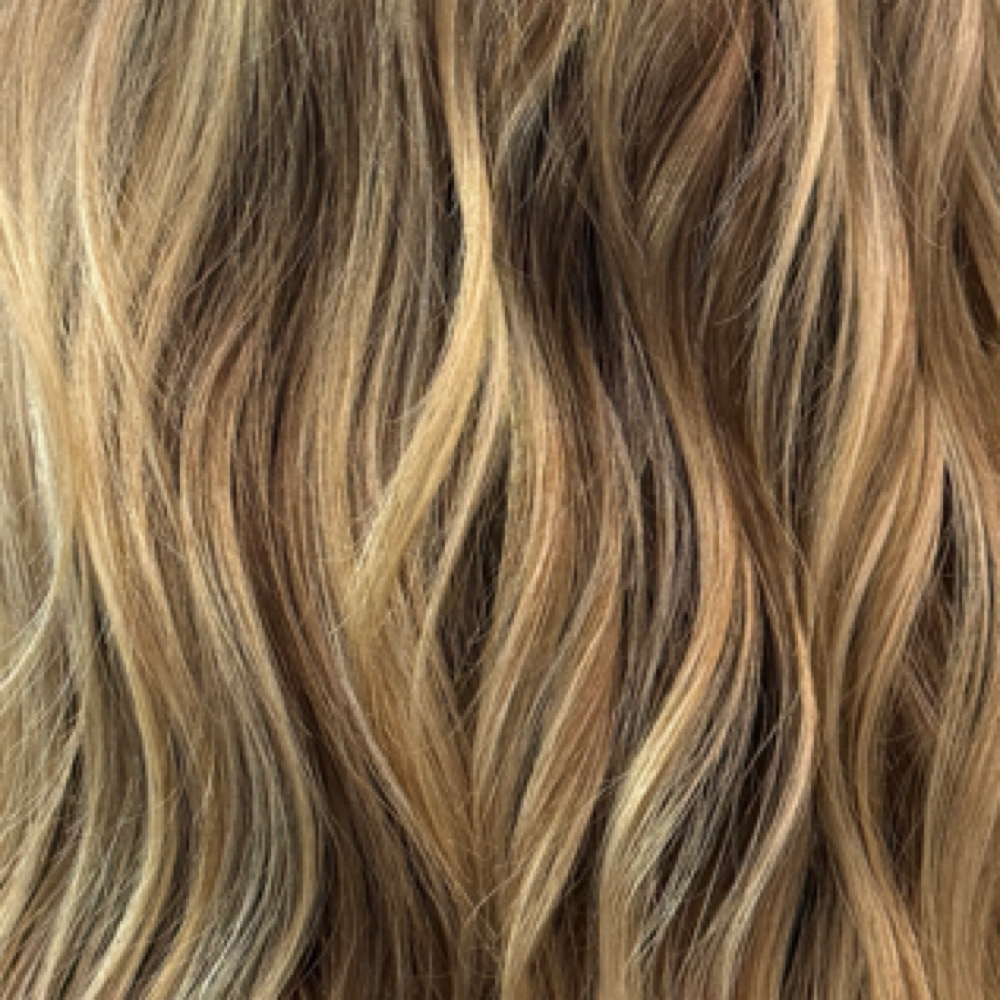 root retouch add on w/ foils at The House of Blondes in Summerville, SC